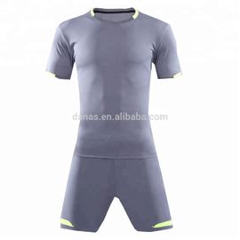 Cheap Quick Dry Football Shirts Fabric Custom Plain Football Jersey