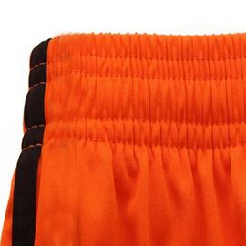 Wholesale sublimation river soccer jersey in stock plate orange futbol shirt