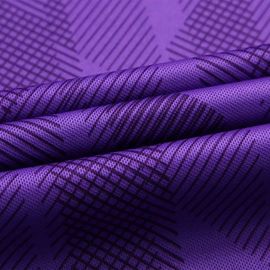 Sublimation Purple Football Sports Wear New Model Soccer Jersey 2019