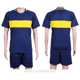 New design grade thailand quality boca juniors camiseta de futbol soccer jersey