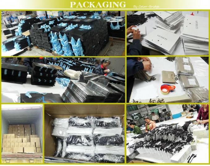 Hangzhou تولید کننده مقاله مواد نصب شده دستباف فروش بالا 100٪ خلاق سفارشی سازگار با محیط زیست قابل بازیافت کیسه کاغذ هدیه
