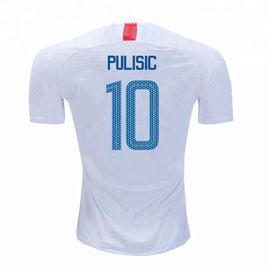 Newest Design 2018 National Team Usa Soccer Jersey