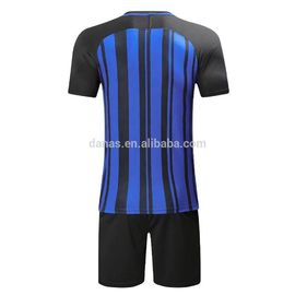 Bulk Sublimation Inter National Team Soccer Jersey To Milan Home And Away Football Shirts