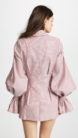 Fall Clothing Fashion Blazer Dress Mujer For Women