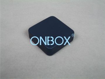 PU Leather Single Coin Luxury Packaging Boxes For Gold / Silver Coins Storage