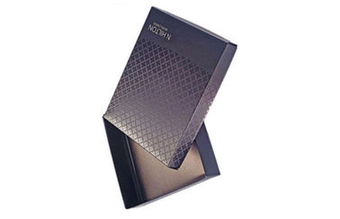Rectangle Coated Paper Recycled Cardboard Gift Boxes for T-shirt