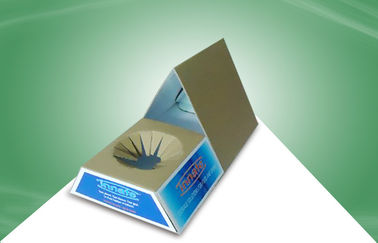 Cardboard Countertop Displays Cardboard Display Box for Single Vacuum Bottle