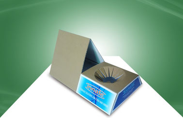 Cardboard Countertop Displays Cardboard Display Box for Single Vacuum Bottle