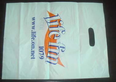 Oxo-Biodegradable Plastic Bag , Polythene HDPE Additive Bags