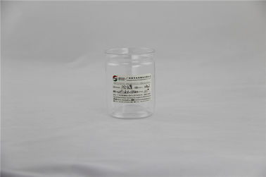 50ml food grade Clear Plastic Cylinder PET nut Can with ISO SGS QS