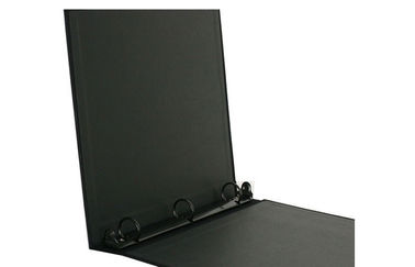 AI / PDF / CDR plastic PP File Folder , Hard 3 ring binder